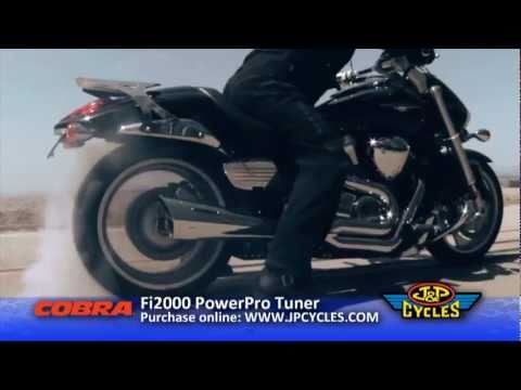 Cobra FI2000 PowerPro Tuner (Auto Tune) • Available at J&P Cycles