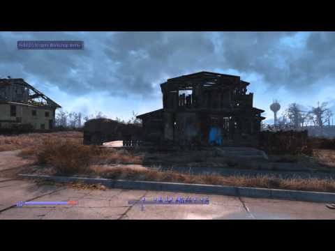 Fallout 4 Playthrough - Pt. 48 More Settlement then Poseidon Energy Plant