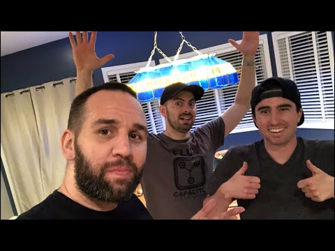 Hanging out Live At Claw kickers house With Arcade jackpot pro