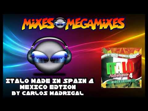 ITALO MADE IN SPAIN 4 MEXICO EDITION BY CARLOS MADRIGAL