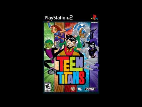 Teen Titans Game Soundtrack - Magic Mayhem/Slade Ambush/Reactor Core