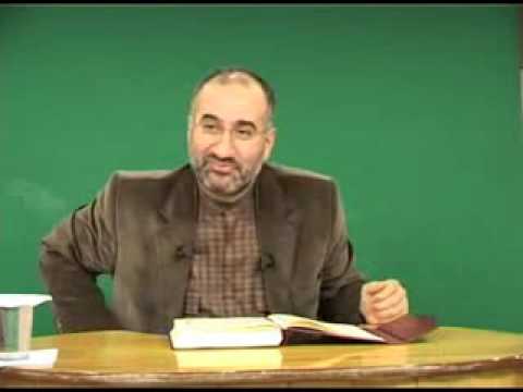 [475-2] MURSELAT SURESİ (29-50) - Mustafa İslamoğlu - Akabe Vakfı - Tefsir Dersi