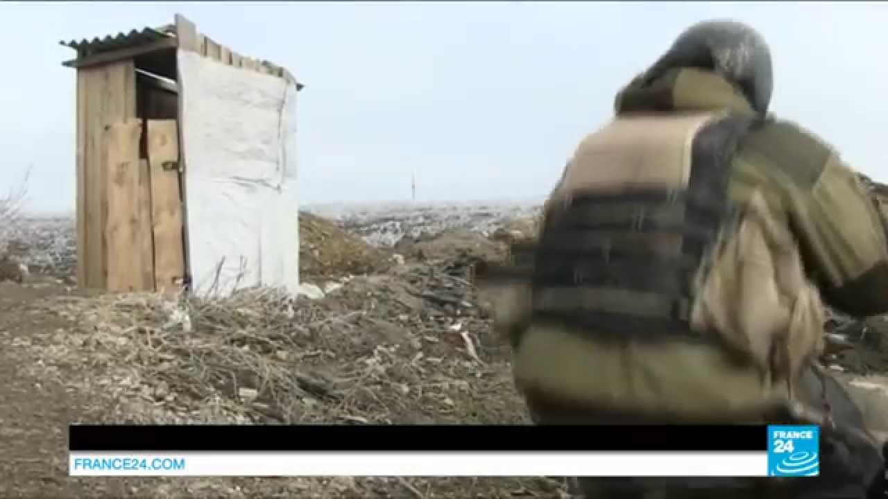 Why Fighting Continued Around Debaltseve Despite Peace Talks