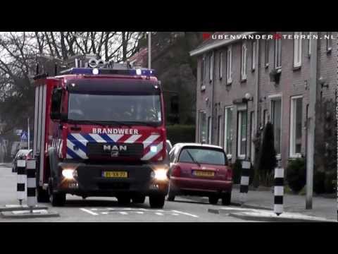 Prio 1 TS514 Meting (gaslucht) THORBECKELAAN SLIEDRECHT