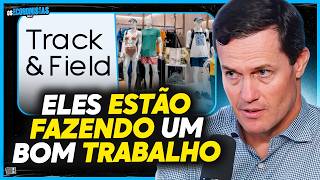 ESPECIALISTA EM AÇÕES ANALISA TRACK & FIELD