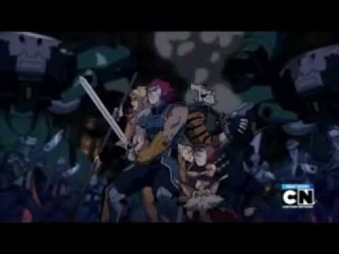 Panthro in thundercats 2011