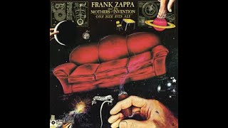 05. Frank Zappa - Evelyn, A Modified Dog.