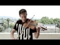 Clean Bandit - Rather Be (VIOLIN COVER) - Peter Lee Johnson