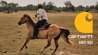 Carhartt Women: Meet the Tiller