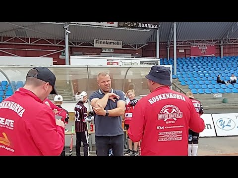 omasp live: Kou kulta - Lippo valkoinen pohj kilpa