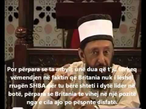 Nga Tripoli, në Damask e deri tek imam Mehdiu   Pjesa e 8