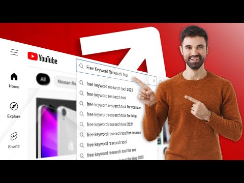 5 Free Keyword Research Tool for Growing Your YouTube Channel