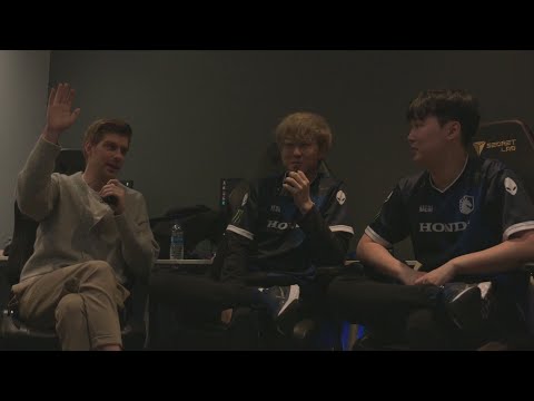 TL Yeon & Haeri interview clip