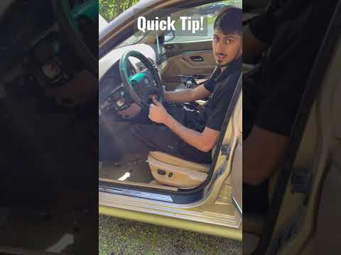 If your fuel pump leaves you stranded...try this Quick Tip!