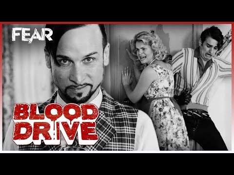 At Home With The Slinks | Blood Drive