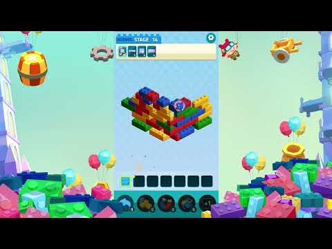 Let's Brick: Match 3D