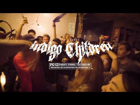 Indigo Children EP LAUNCH - Cottonmouth Live Set  ( EP10 )