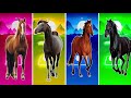 Funny Horse Funny Mammoth Funny Cow A Funny Bull Tiles Hop EDM Rush Tileshop​ A Coffindance