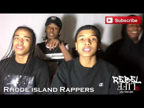 Byren Santana Performance - Rebel Life TV