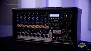 Video thumbnail for Peavey PVi8500 Powered Mixer - Peavey PVi8500 by American Musical Supply
