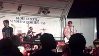 Run Kid Run-Sing to Me and Lets Get it Started-Live at Bash on the Farm Part 3