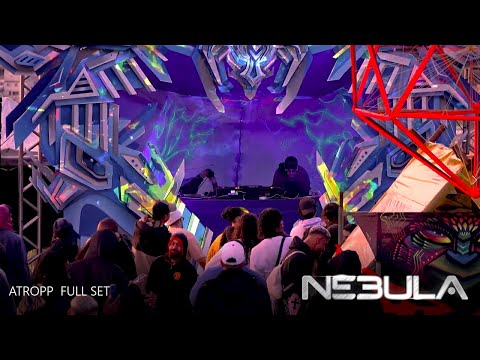 ATROPP (full set) NEBULA 9 ANOS RIO DE JANEIRO