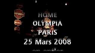 ALVIN LEE à l'OLYMPIA PARIS 25 MARS 2008  I'M GOING HOME