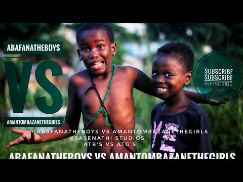 AbafanaTheBoys vs AmantombazaneTheGirls//EP06-S03