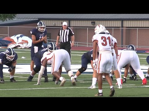 Madison vs Smithson Valley