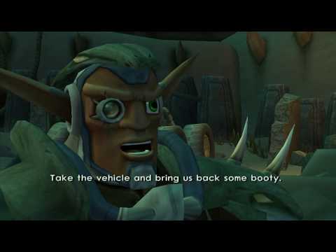 Jak 3 HD Remaster 100% Walkthrough - Wasteland Artifacts & Taking Out Marauder Patrols - Part 18
