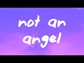 Tems - Not An Angel