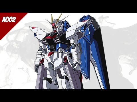 2-Mins Mecha Battle 002 - Freedom Gundam / Mobile Suit Gundam SEED (フリーダムガンダム)