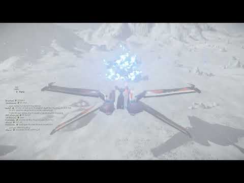 Star Citizen Alpha 3.17.1 Scorpius Jumptown Raid Goes Wrong (Get Rammed by 890Jump)