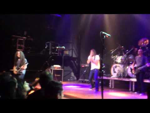 Fates Warning - Through Different Eyes (Live in Athens 2013)