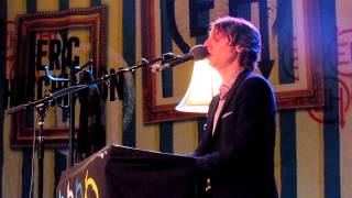 Outside Villanova -Eric Hutchinson 12/4/2012