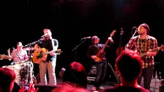 Turin Brakes, Mind Over Money - Live @ Brotfabrik FFM