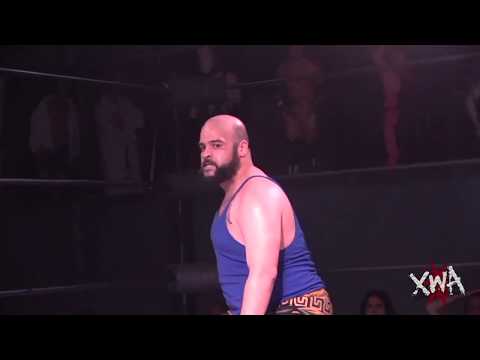 [Free Match] Trigga the OG vs. Tyler Cintron | XWA Thursday Night Throwdown 5/23/2019