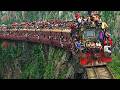 Impossible Places World S Most Dangerous Roads That Make You Shiver 4K Travel Documentary