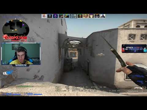 Woro2k FPL game w/ anarkez s1mple DychA against Makazin REDS7AR juanflatro Lack1 - Faceit Pro League