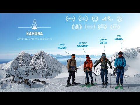 Kahuna: l’Arctique au gré des vents - LE FILM