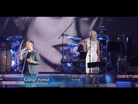 Jānis Stībelis - Glāze piena (festivāls Laima Vaikule Jūrmala Rendez-Vous 2015)