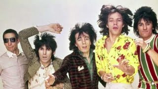 The Rolling Stones - Dance (Pt. 1) - Lyrics