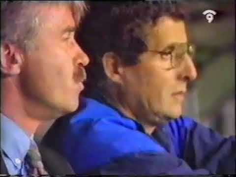 Temp 92-93 Jornada 25  Valencia CF 1 - 2 Real Madrid