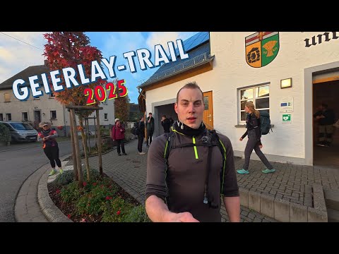 Geierlaytrail 2025 – 55 km, 1650 Hm, pure Hunsrück-Power