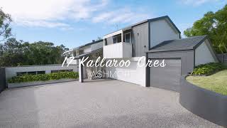 17 Kallaroo Cres, ASHMORE, QLD 4214