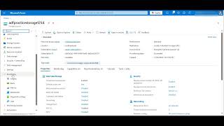 Enable capturing Logs in Log Analytics Workspace