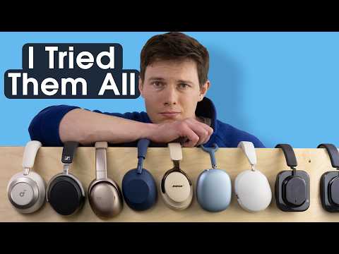 Best Premium Headphones 2026: Tested & Compared