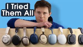 Best Premium Headphones 2026 [Tested & Compared!] - AirPods 