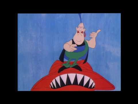 Les Mondes engloutis : la Danse des pirates [remasterisé]