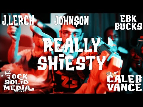 Jetpack John$on x EBK Bucks x J.Lerch - Really Shiesty (Dir. by Caleb Vance)